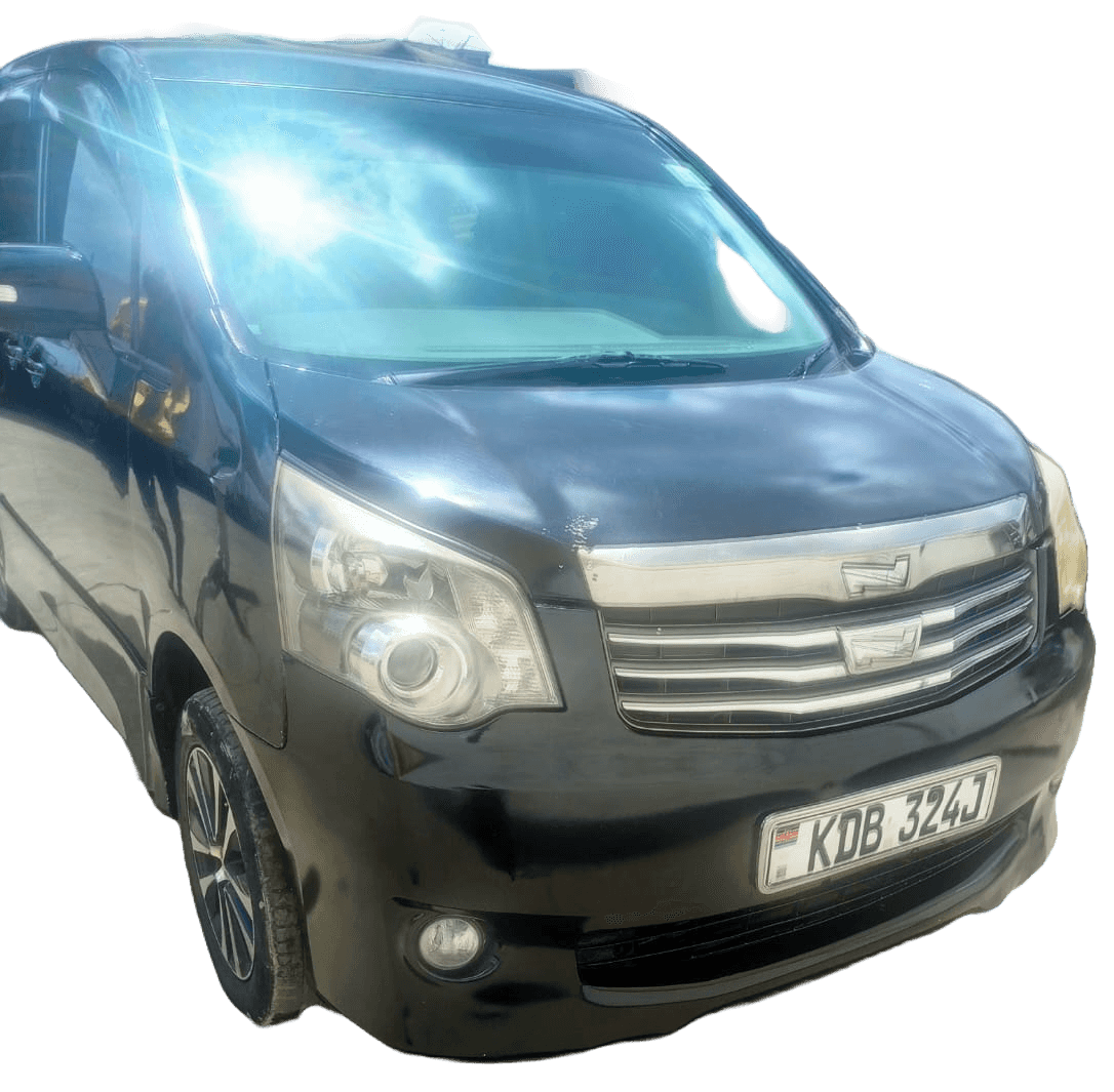 Toyota Noah 2010–2014 Shape