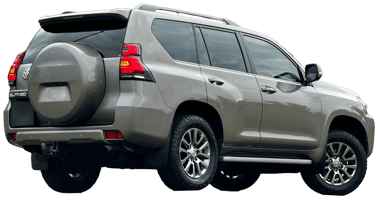 Toyota Land Cruiser J150 Prado VX-L, Facelift, Seven Seater