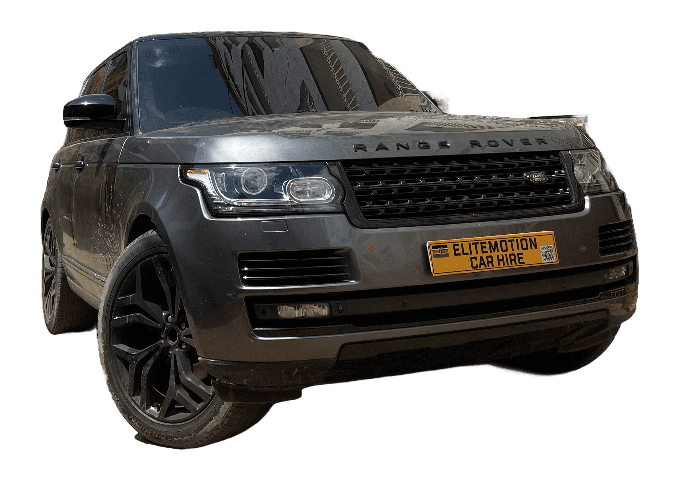Range Rover Vogue