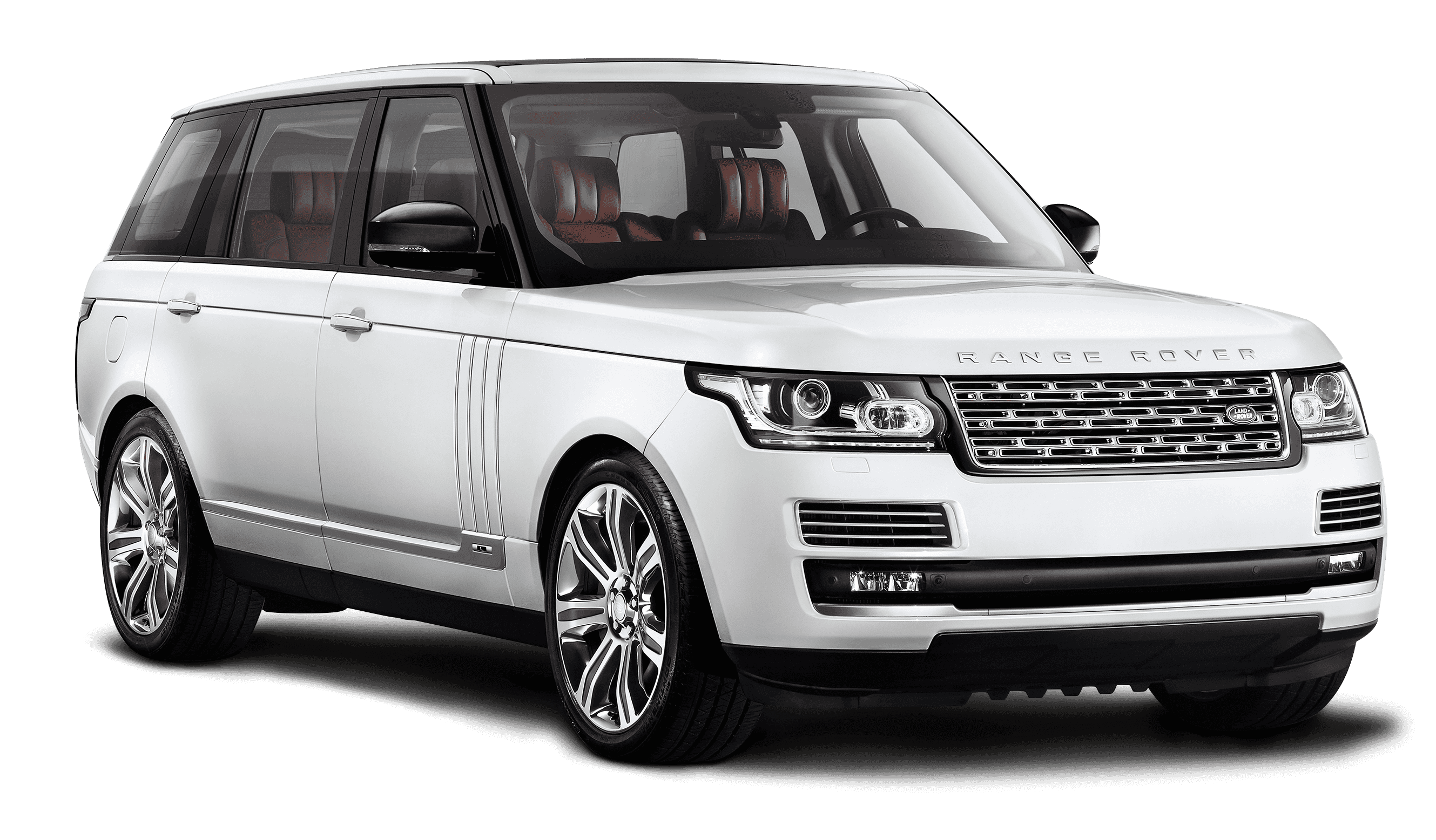 Range Rover Vogue