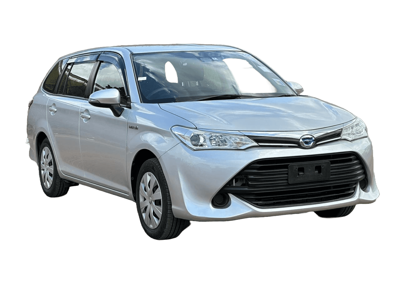 Toyota Fielder