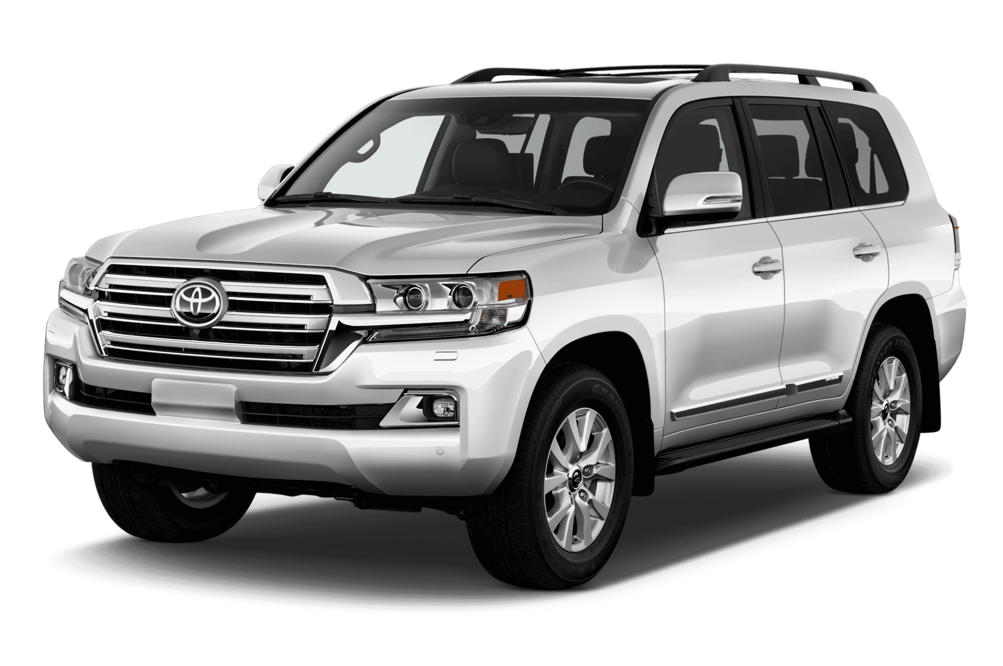 Toyota Land Cruiser V8 LC200, Sunroof