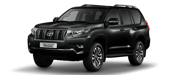 Toyota Land Cruiser J150 Prado, Facelift, Seven Seater, Diesel, Sunroof
