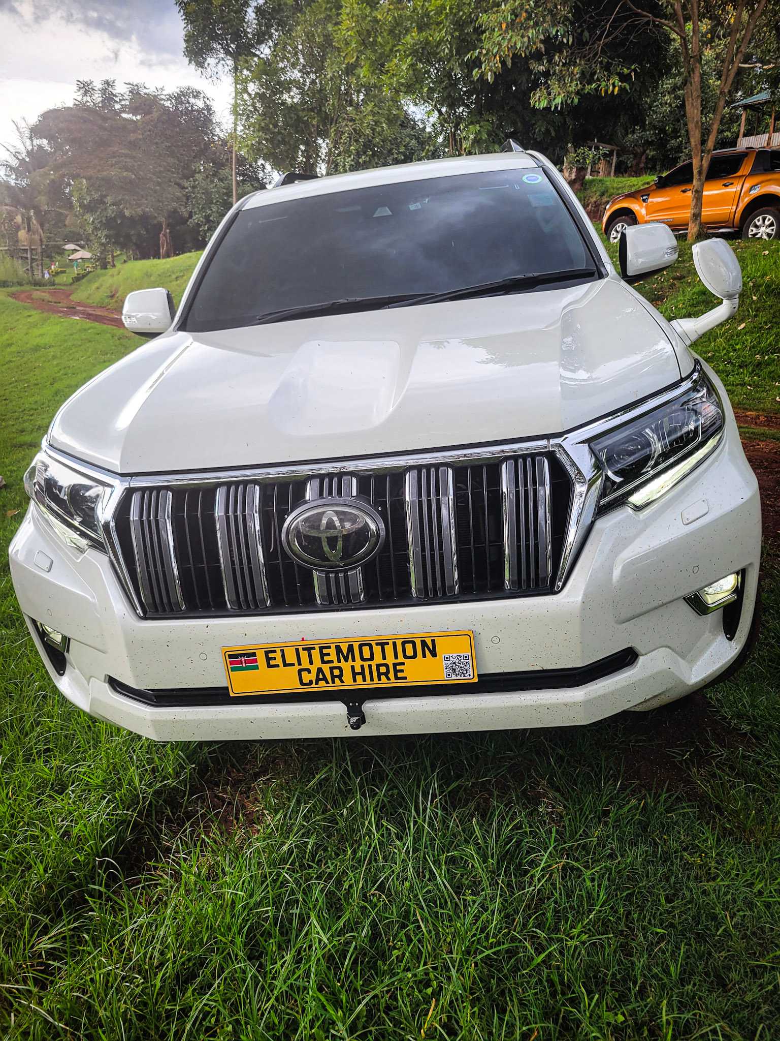 Toyota Land Cruiser J150 Prado, Facelift, Diesel
