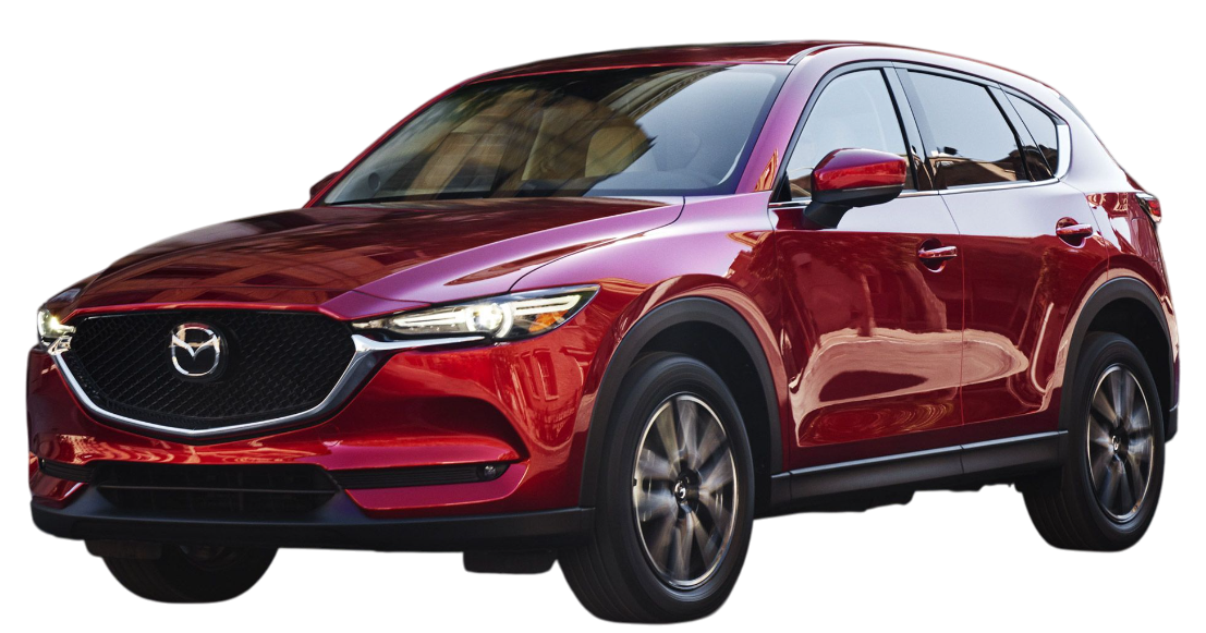 Mazda CX5 Petrol car hire in Kenya