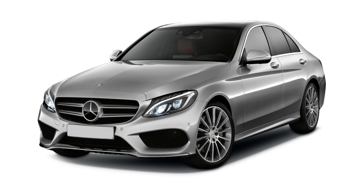 Mercedes-Benz C-Class W205, Sunroof car hire in Kenya