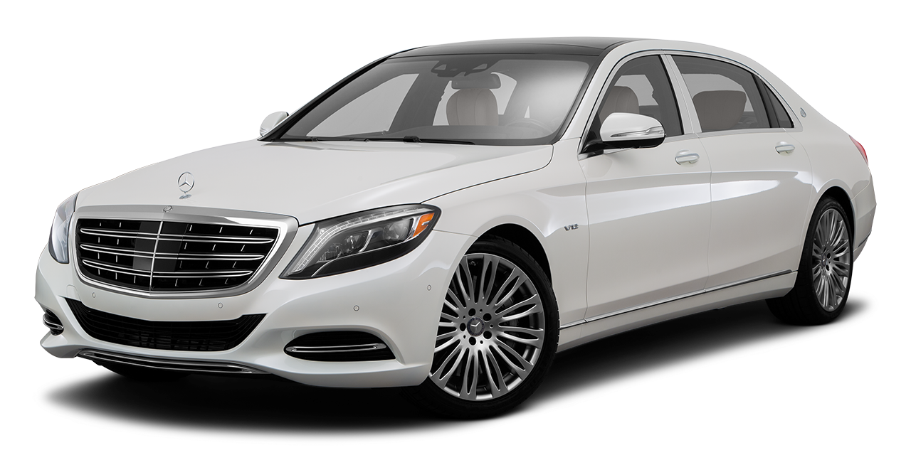 Mercedes-Benz S-Class car hire in Kenya
