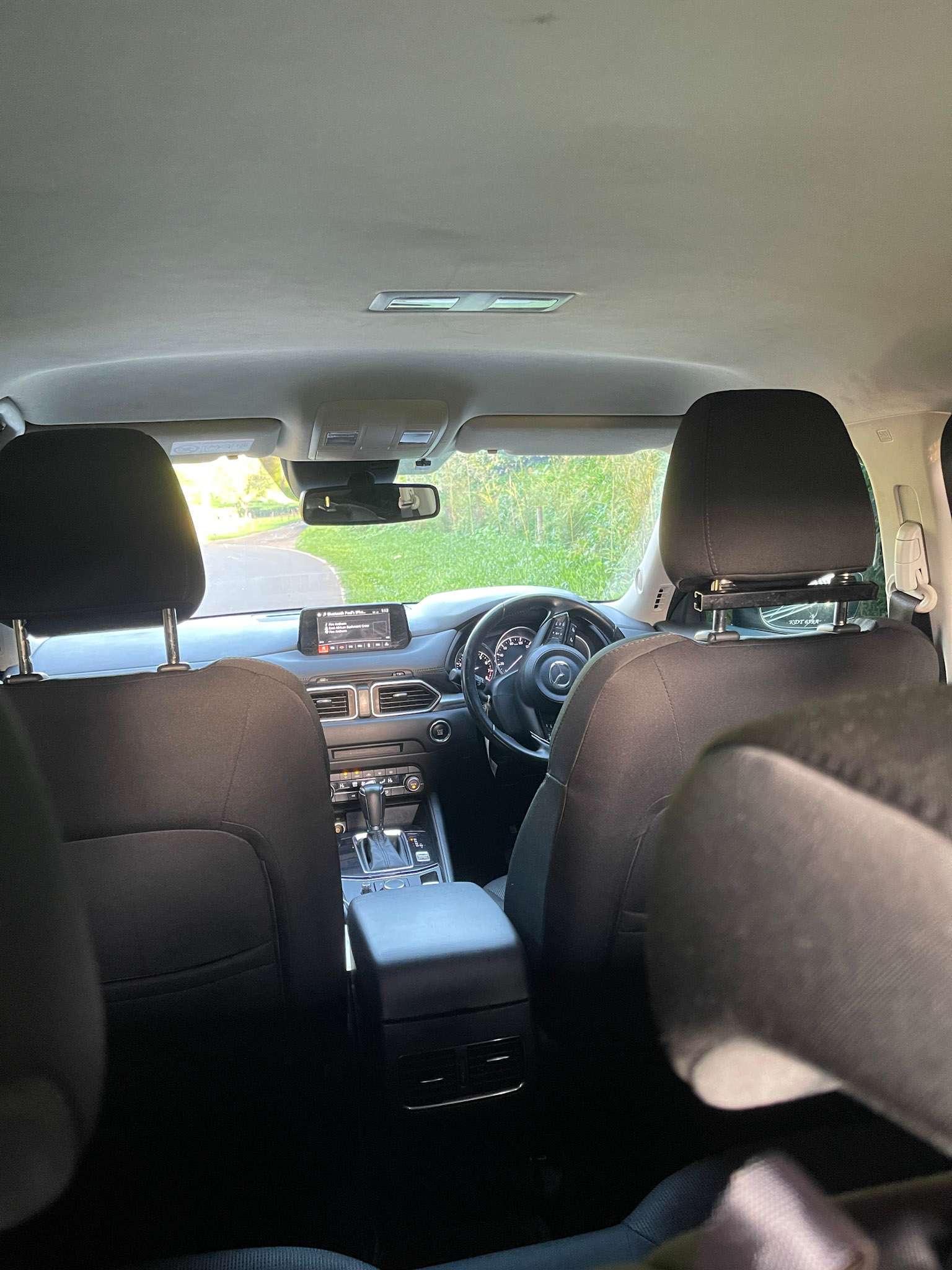Mazda Cx5 for hire in Nairobi