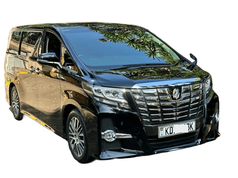 Alphard image 1