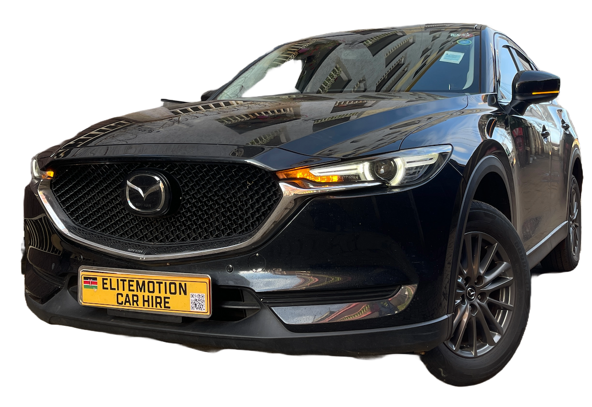 Book Mazda CX5 Diesel now