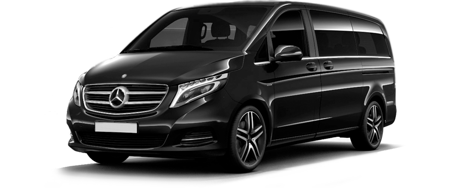 Book Mercedes-Benz V-Class now