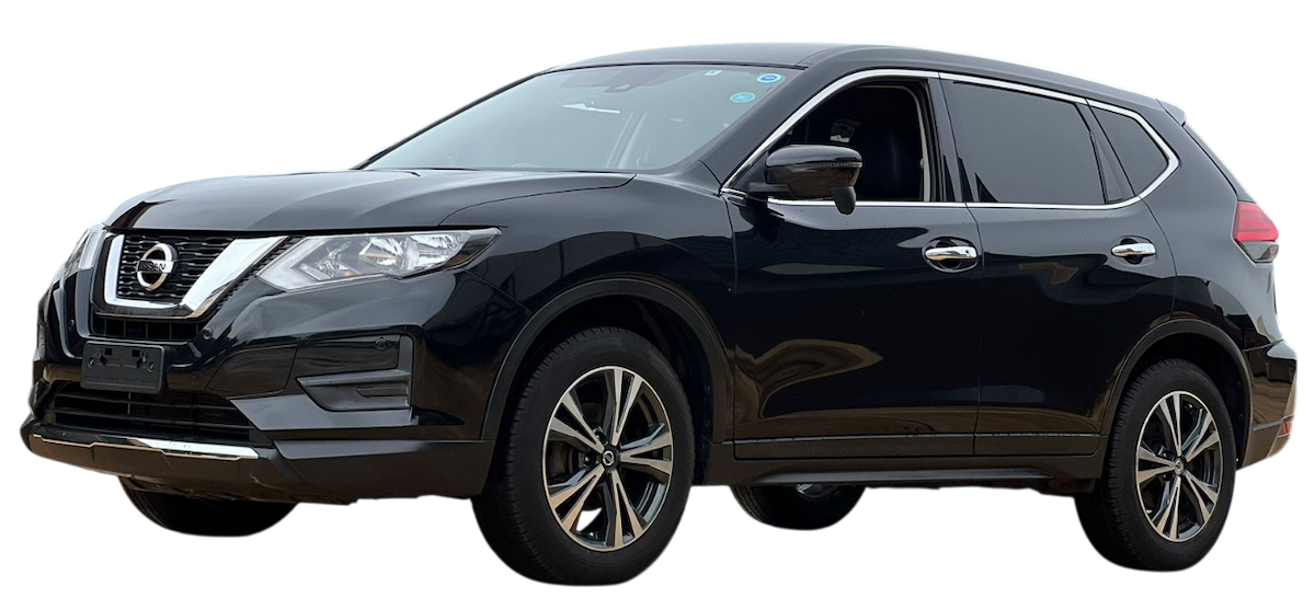 Book Nissan X-Trail now