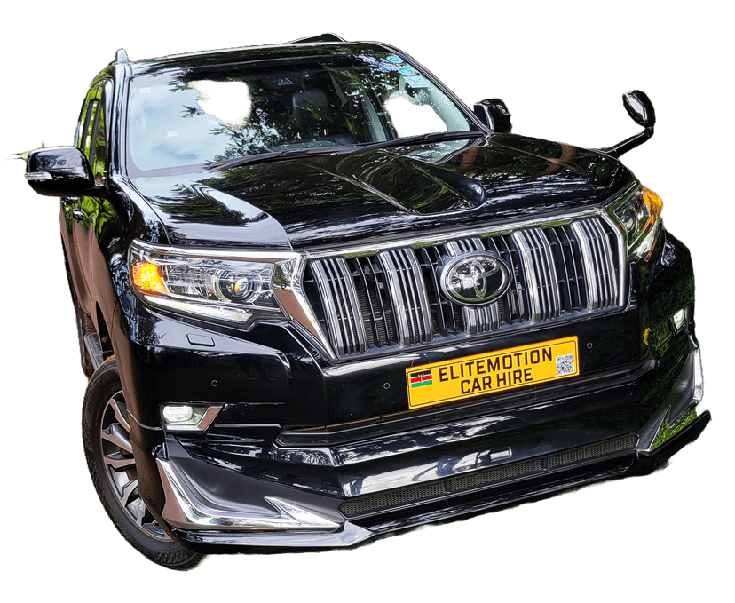 Land Cruiser J150 Prado