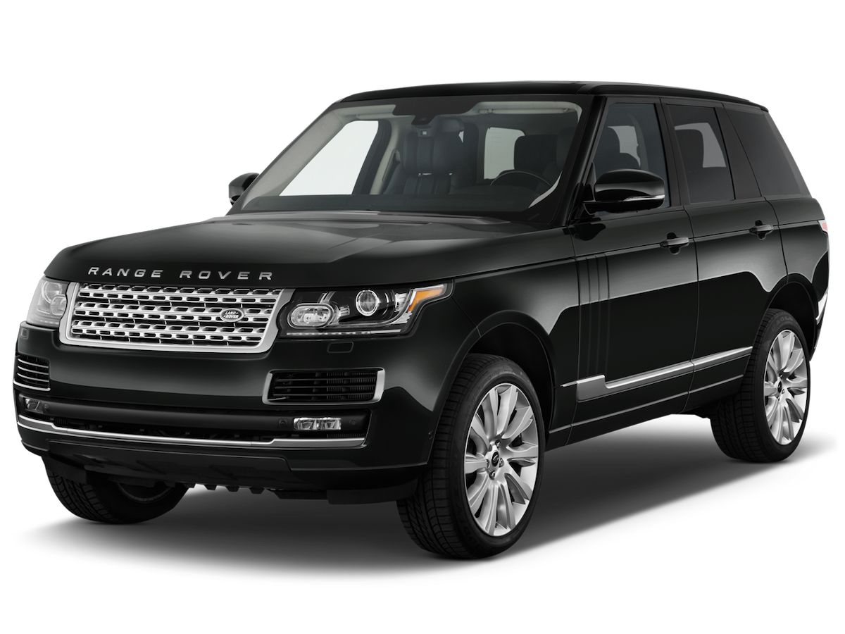 Book Range Rover Vogue now