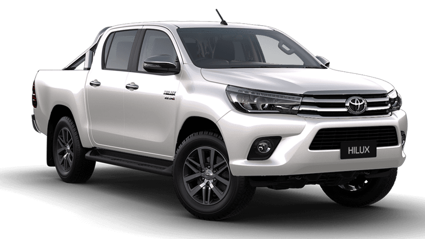 Hilux Double Cab image 1