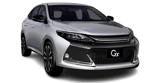 Toyota Harrier Gs Sport, Panoramic Sunroof
