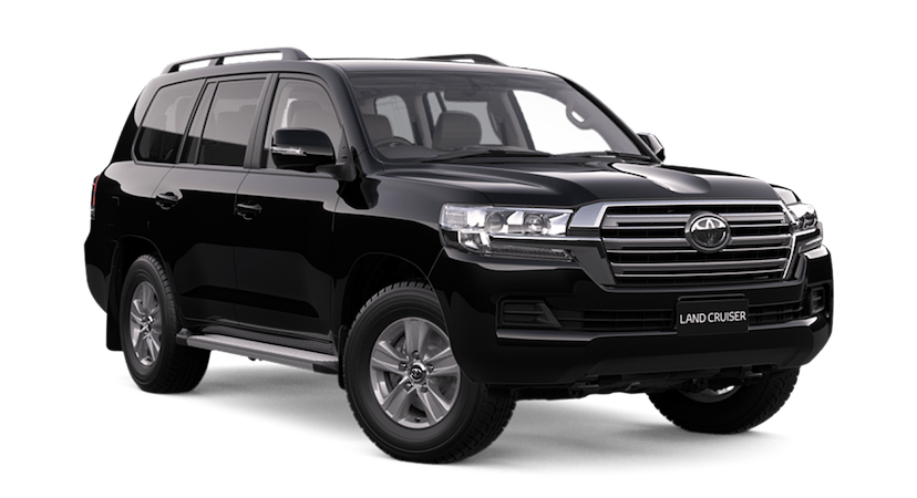 Land Cruiser LC200 image 2