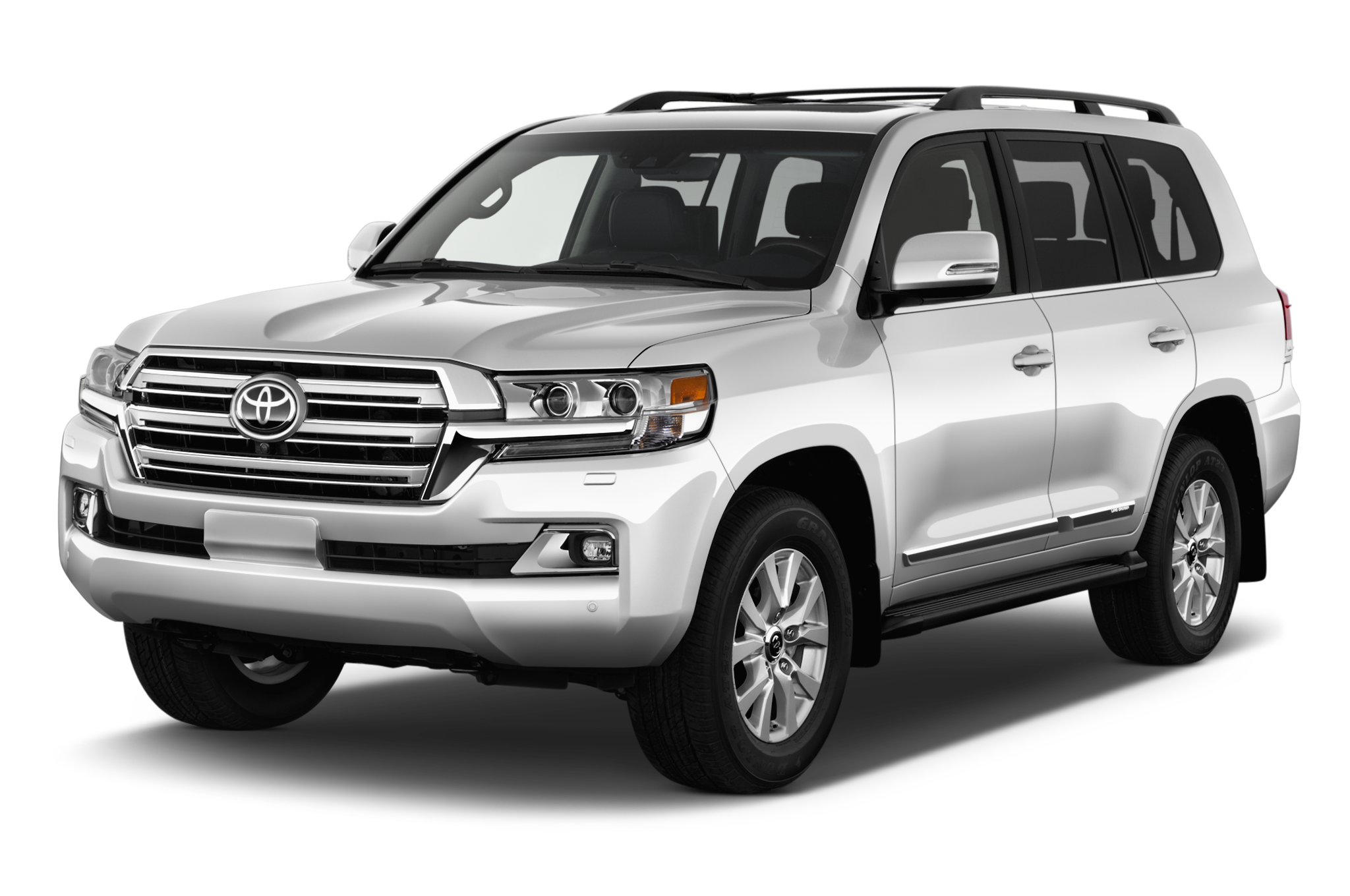 Toyota Land Cruiser V8 LC200 Diesel
