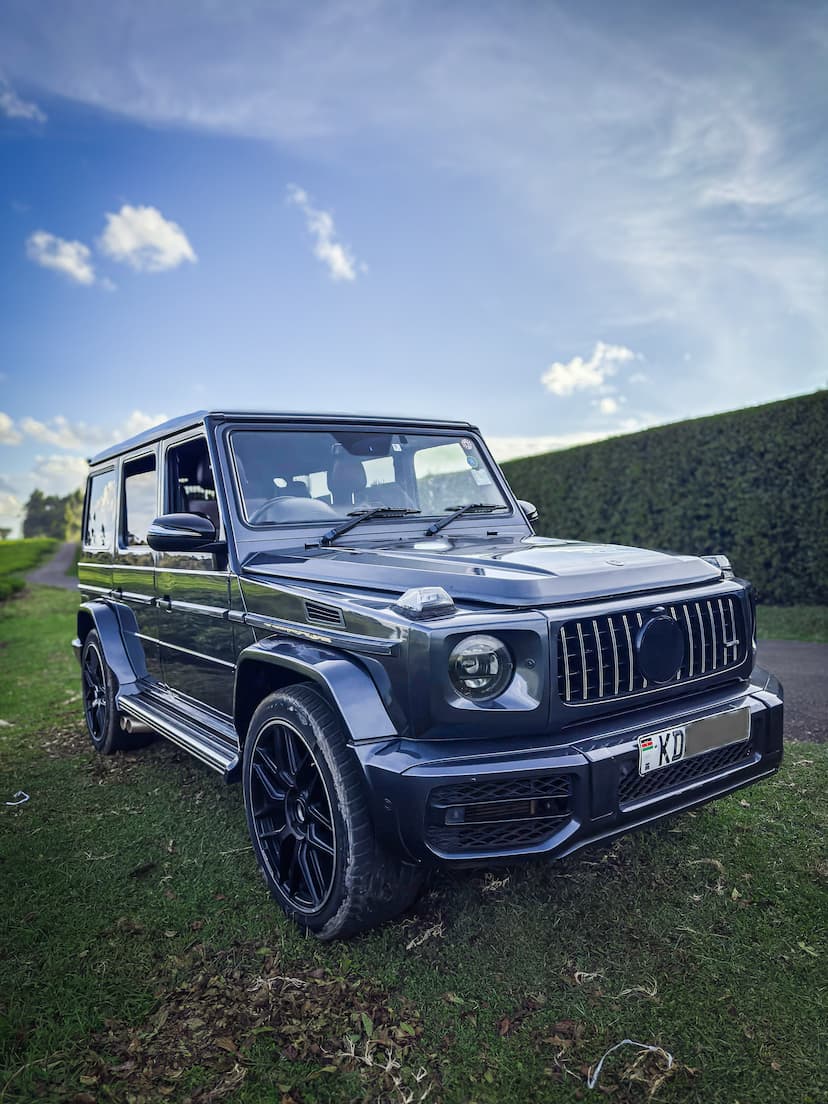 G-Class
