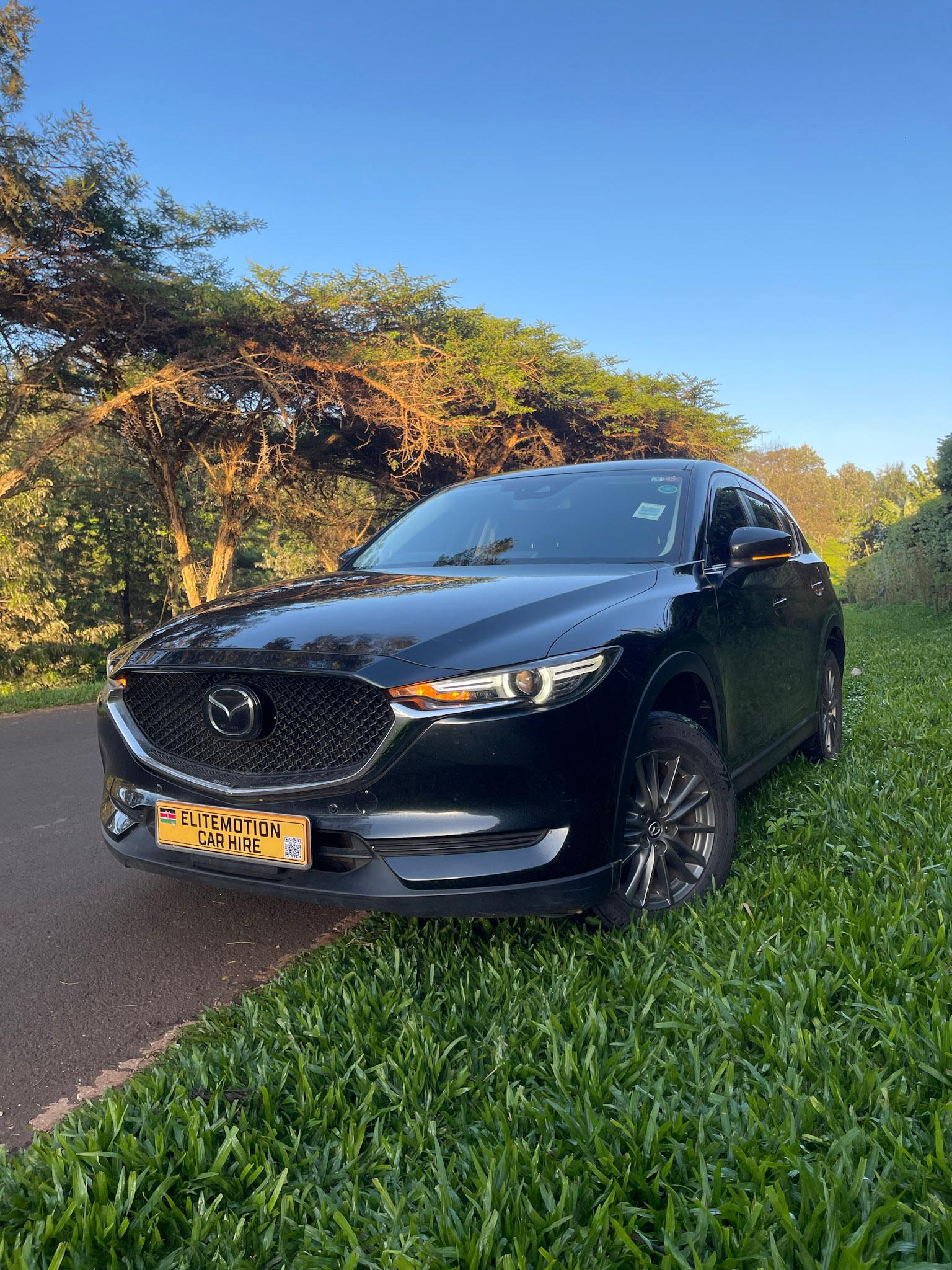 Mazda Cx5