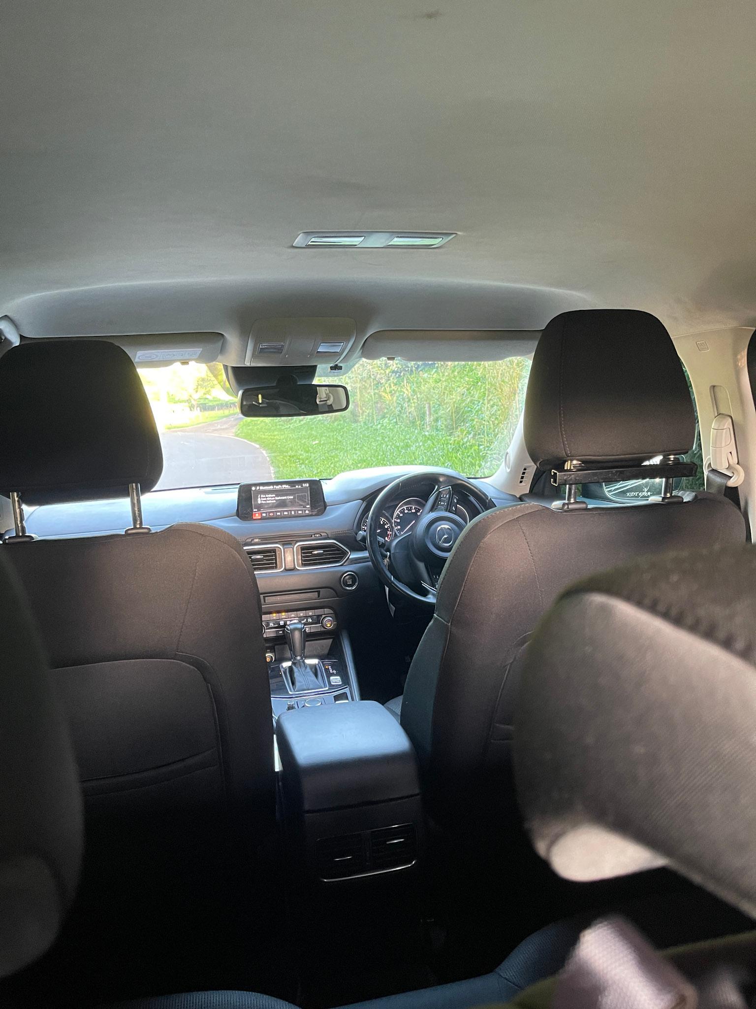 Mazda Cx5 for hire in Kenya