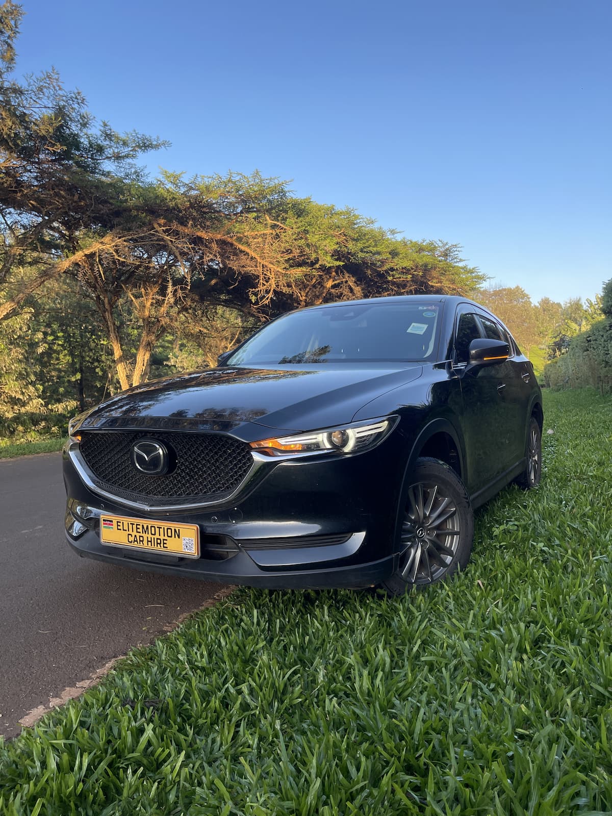 Book Mazda Cx5, Diesel now