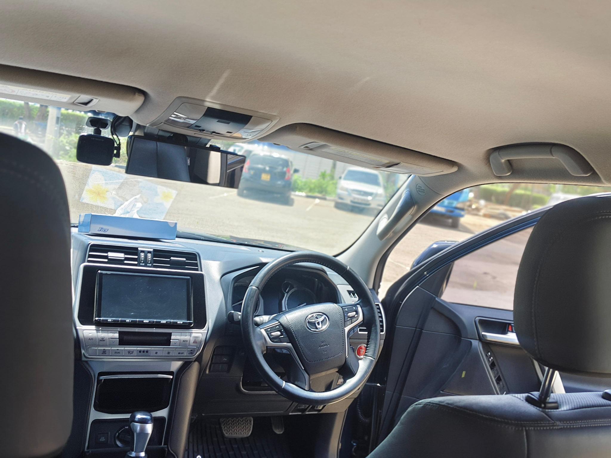 Toyota Land Cruiser J150 Prado