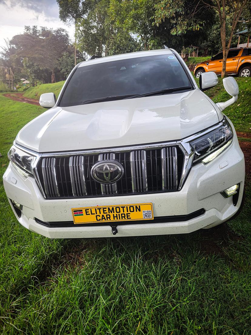 Land Cruiser J150 Prado