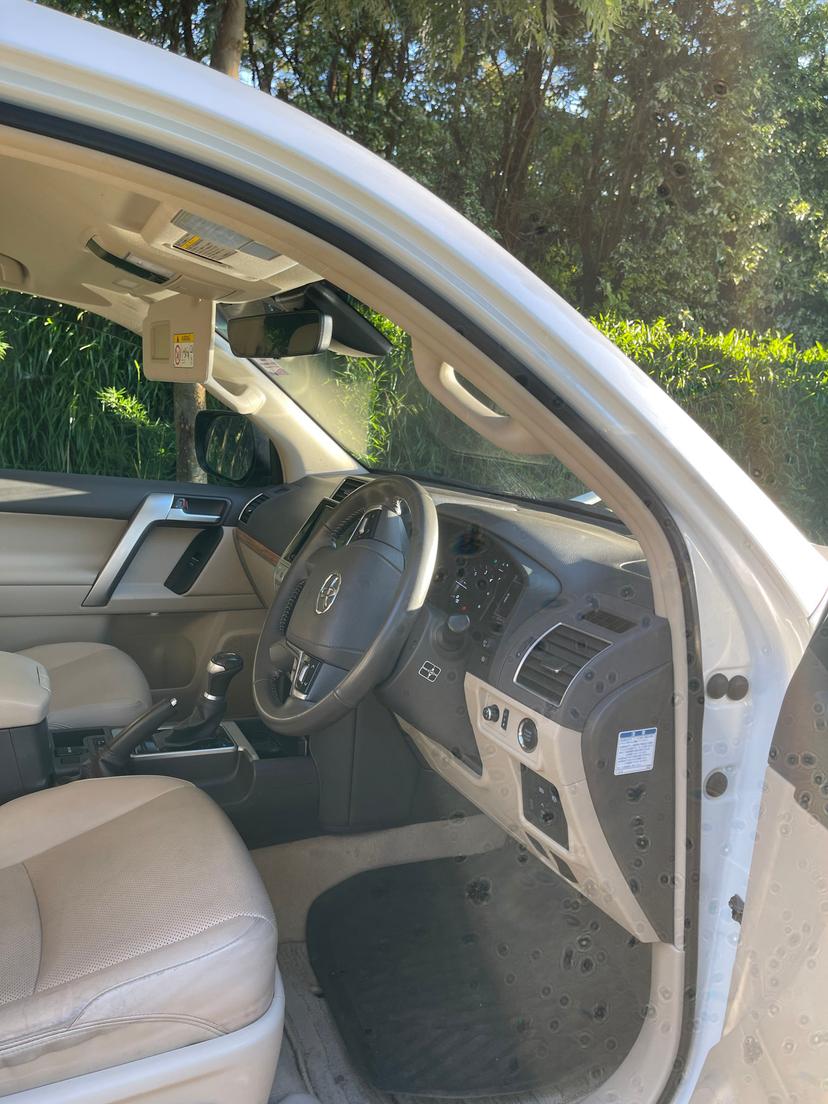 Land Cruiser J150 Prado image 4