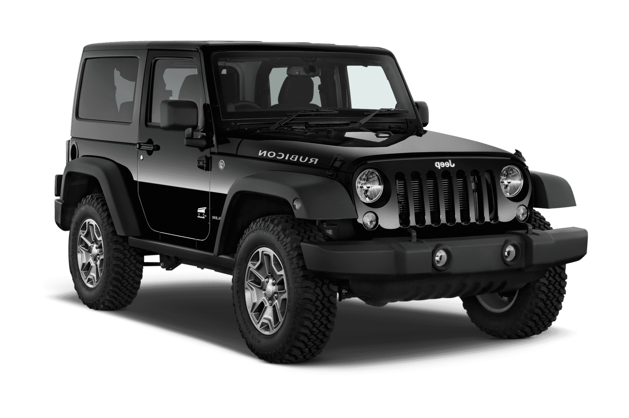 Jeep Wrangler Rubicon