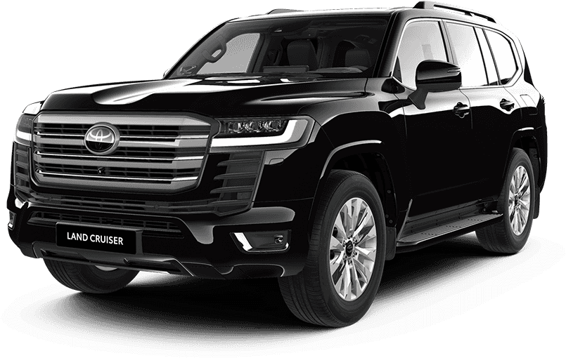Toyota Land Cruiser LC300