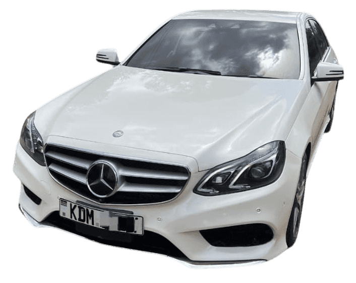 Mercedes-Benz E-Class W212