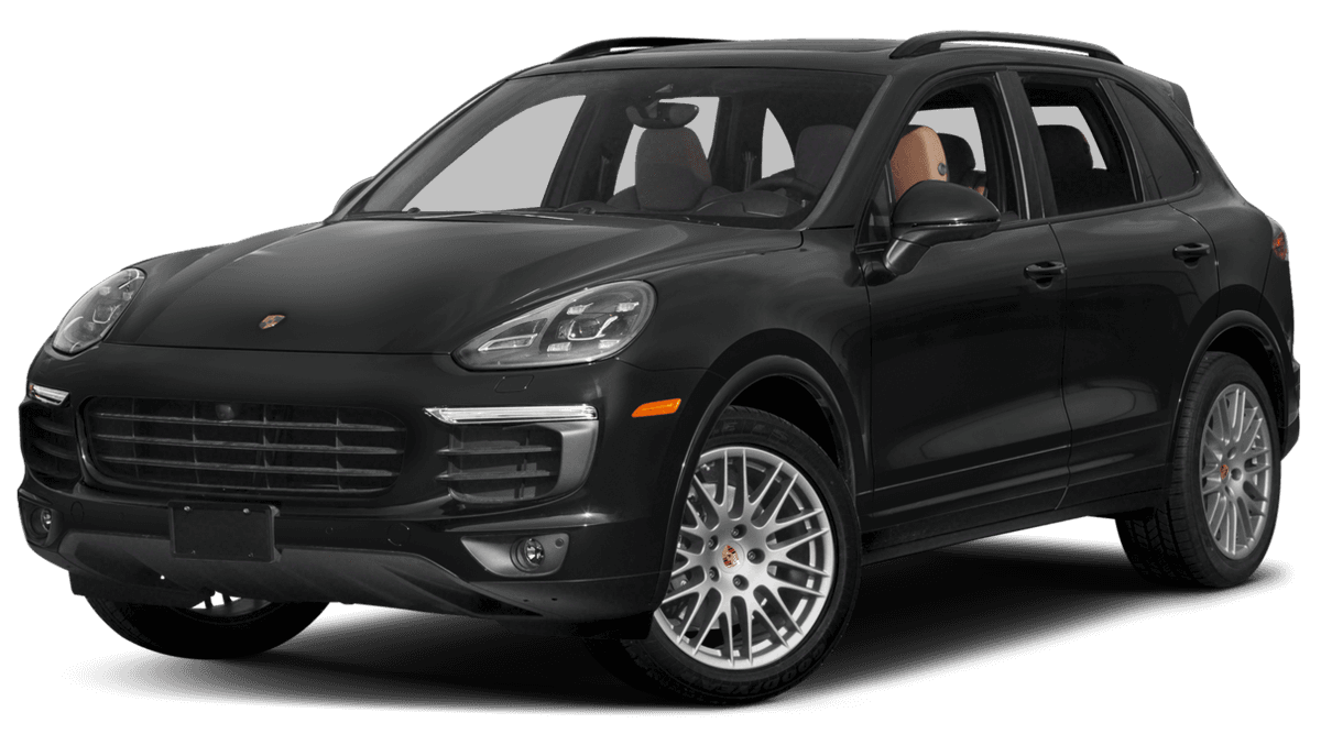 Book Porsche Cayenne now