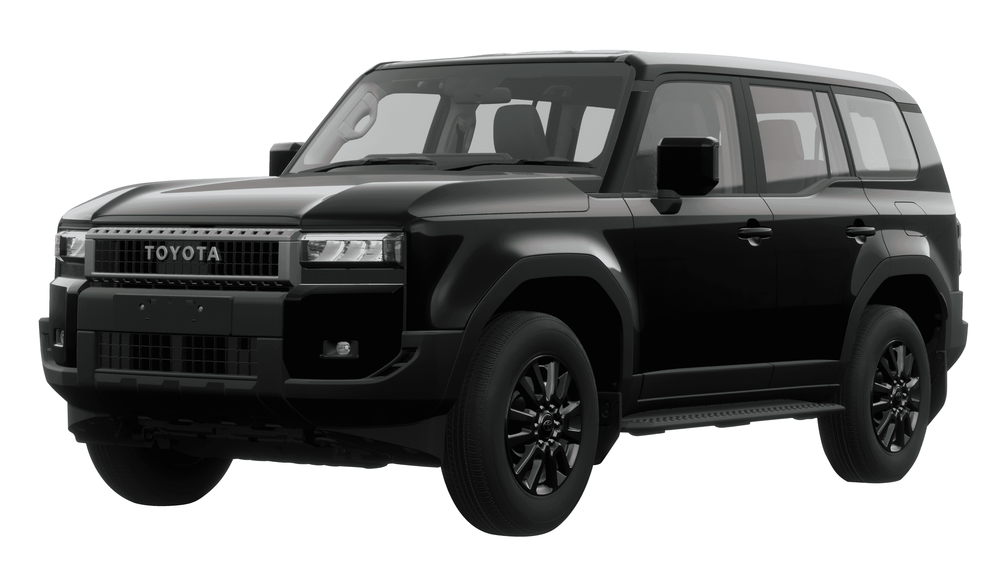 Toyota Land Cruiser J250 Prado