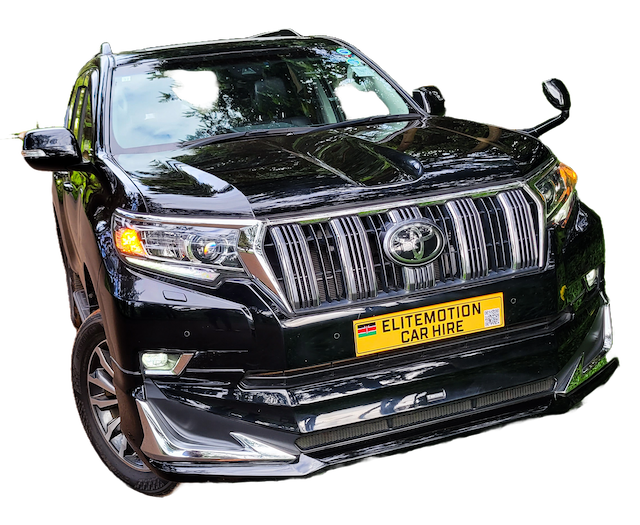 Land Cruiser J150 Prado TZ-G, Facelift, Seven Seater