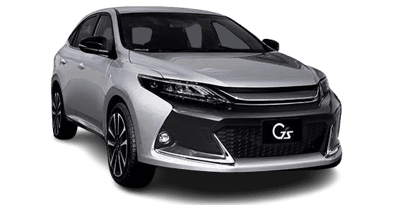 Toyota Harrier Gs Sport, Panoramic Sunroof