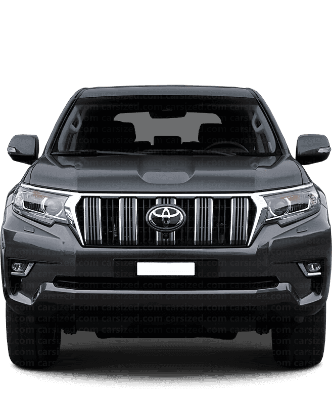 Toyota Land Cruiser J150 Prado, Facelift, Seven Seater, Chauffeured