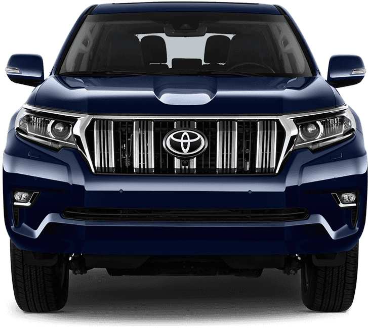 Toyota Land Cruiser J150 Prado, Facelift, Diesel