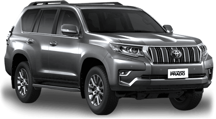 Land Cruiser J150 Prado image 4