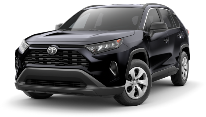Toyota Rav4 vs Nissan X-Trail - Car Hire Comparison