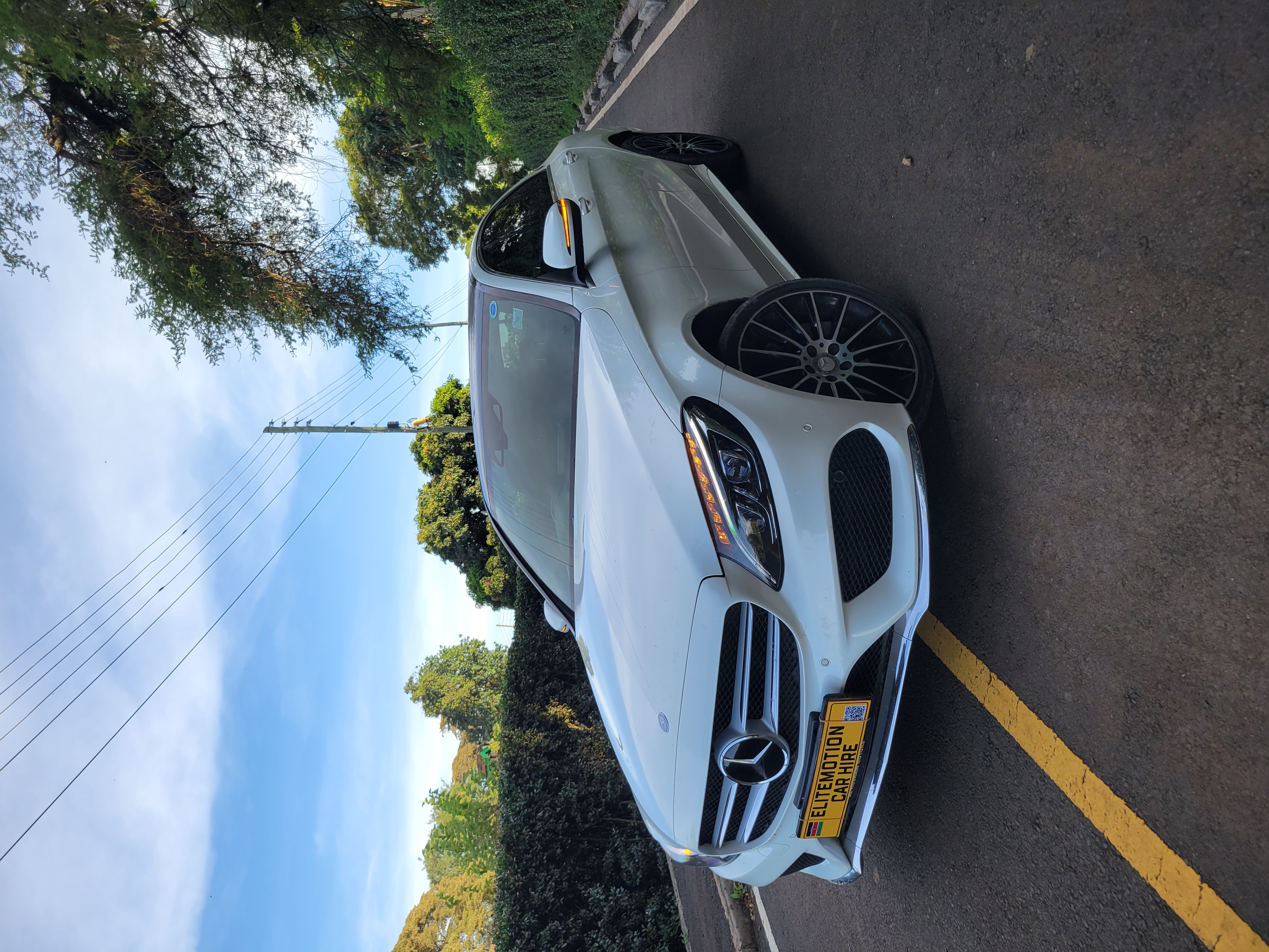C-Class W205