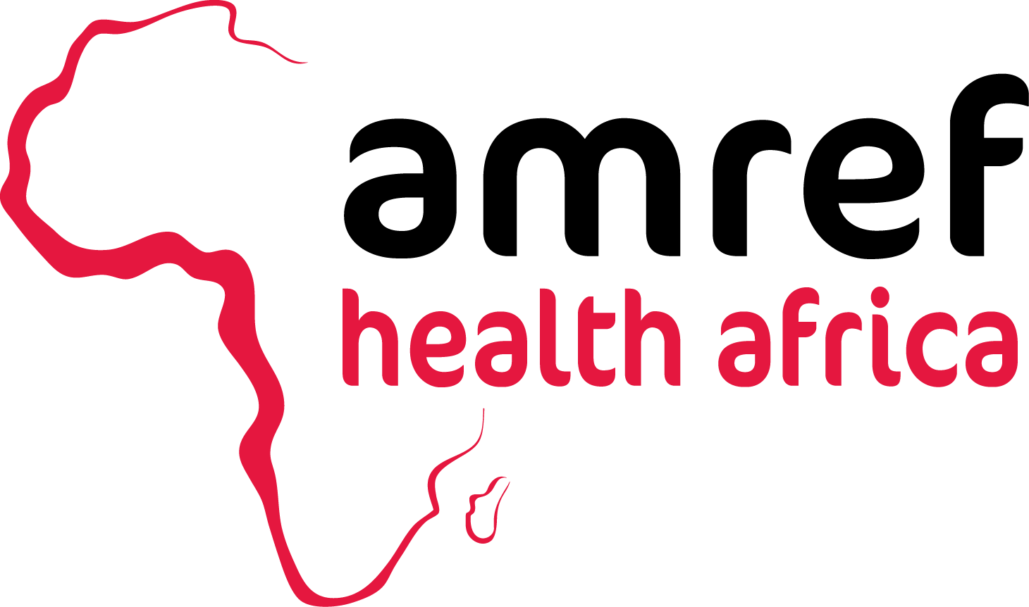Amref logo